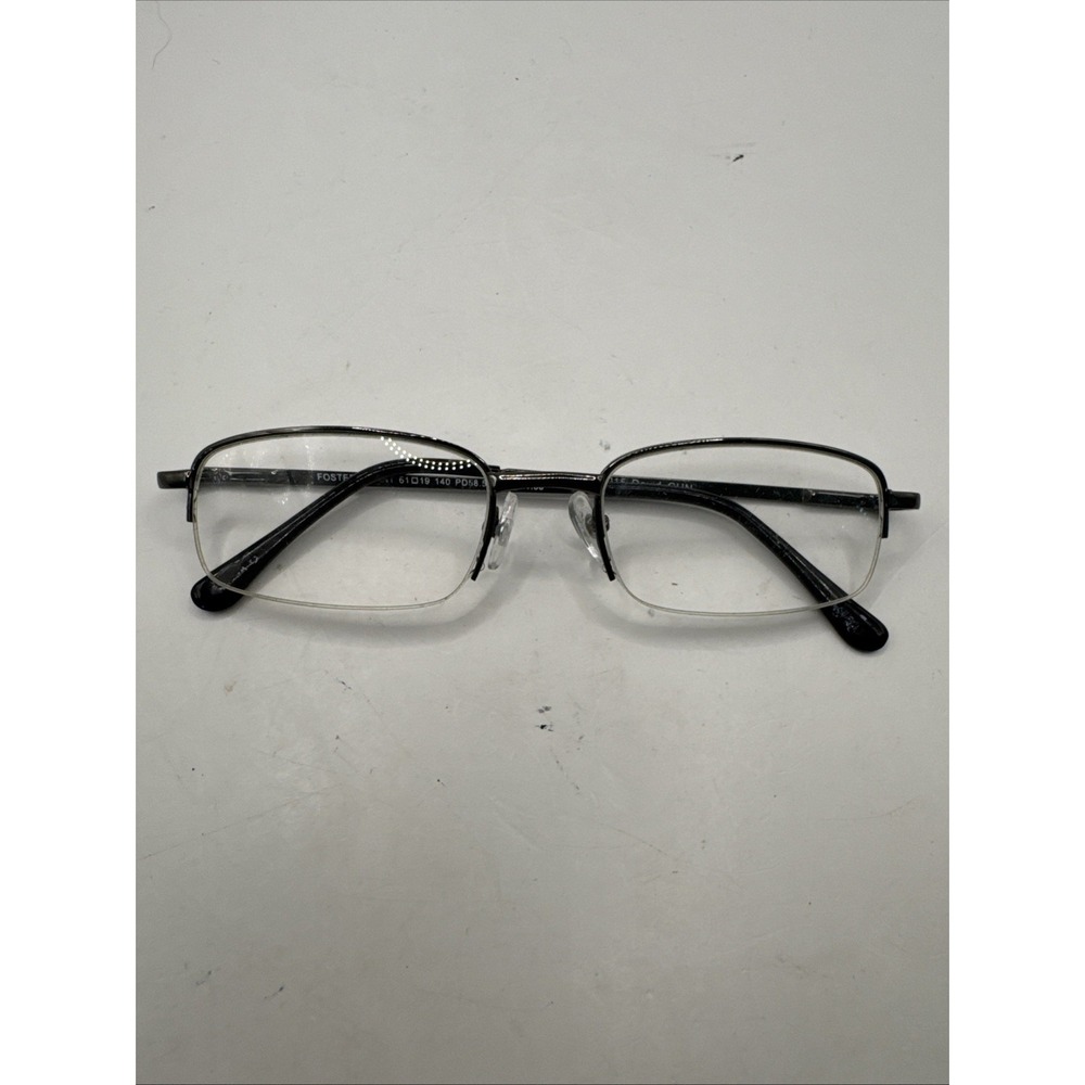 Foster Grant L O 1015 David Gun Frames Only